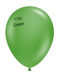 GREEN TufTex Balloon