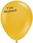MUSTARD TufTex Balloon