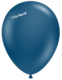 NAVAL TufTex Balloon