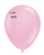 11 inch PINK Round TufTex Balloons, Price Per Bag of 100