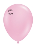 Pink TufTex Balloon