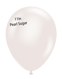 Pearl Sugar TufTex Balloon