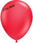 Red TufTex Balloon