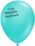 Metallic SEAFOAM TufTex Balloon