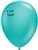 11 inch TEAL Round TufTex Balloons, Price Per Bag of 100