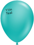 TEAL TufTex Balloon