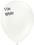 WHITE TufTex Balloon