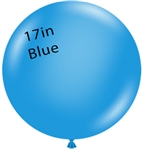 BLUE TufTex Balloon