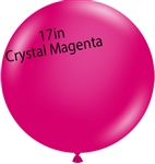 MAGENTA TufTex Balloon