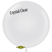 24 inch Crystal Clear Balloon