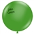 24 inch Tuf Tex GREEN Round Latex Balloon, Price Per Bag of 3