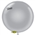 24 inch Silver Balloon