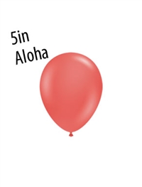 ALOHA TufTex Balloon