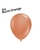 Burnt Orange TufTex Balloon