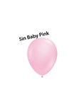 5 inch BABY PINK TufTex Balloon