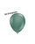 5 inch EVERGREEN Round  TufTex Balloon