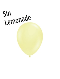 LEMONADE TufTex Balloon