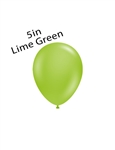 LIME GREEN TufTex Balloon