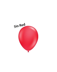 RED TufTex Balloon