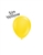 YELLOW TufTex Balloon
