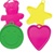 8 Gram NEON Balloon Weight Assortment, Balloon weights are as varied as the balloons they hold in place.  Choose a weight that compliments the bouquet and add that little extra that means extra profits.