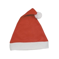 Children's Size Tricot Santa Hat