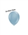 BLUE SLATE TufTex Balloon