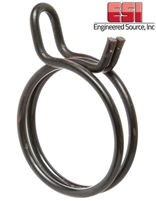 DW-17ST-ZD Rotor Clip Hose Clamp