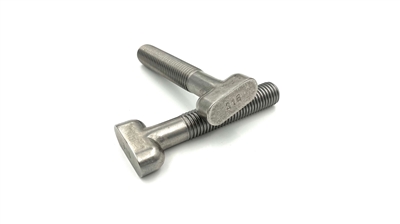 3/4 X 4 316 Stainless Waterworks Tbolts (Pack of 5 Pcs)