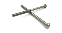 5/8 X 10-1/2 316 Stainless Waterworks Track Bolts