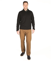 Men's Charles River Quarter Zip