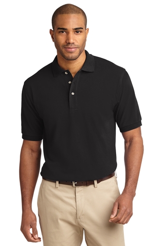 Men's Cotton Polo