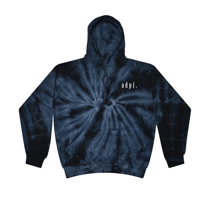 Tie-Dye Hoodie