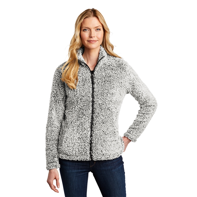 Cozy Fleece Jacket