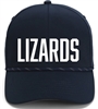 LCC Imperial Rope Hat LIZARDS