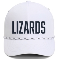 LCC Imperial Rope Hat LIZARDS