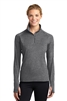 Ladies Stretch 1/2 Zip Pullover