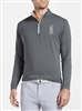 Peter Millar Men's Perth Stretch Loop Terry Quarter-Zip