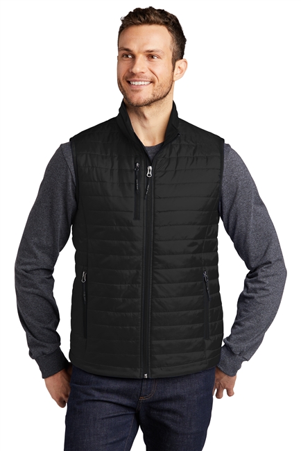 Men's Puffy Vest