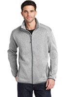 Sweater Fleece Jacket