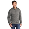 Men's Fleece 1/4 Zip Pullover