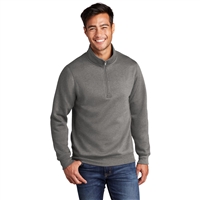 Men's Fleece 1/4 Zip Pullover