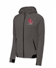 PosiCharge Strive Hooded Full-Zip