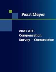 2023 AEC Compensation Survey – Construction