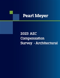 2023 AEC Compensation Survey – Architectural