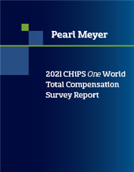 2021 CHiPS One World Report Cover