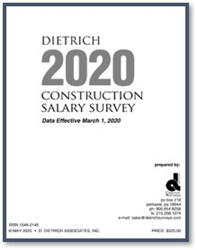 Dietrich 2020 Construction Salary Survey
