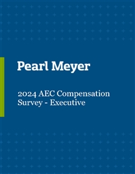 2024 AEC Compensation Survey – Executive