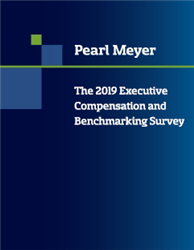 2019 Executive Compensation Survey Cover