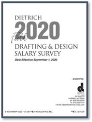 Dietrich 2020 Fall Drafting and Design Salary Survey